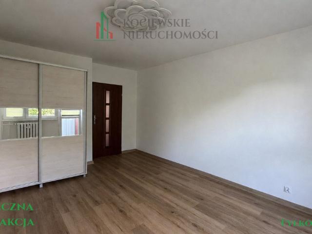 Funkcjonalne 2 pokojowe mieszkanie w Starogardzie Gdańskim zapraszam