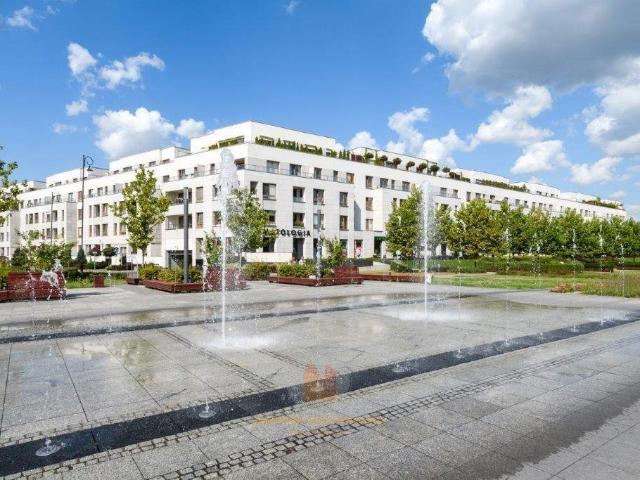 Do sprzedania funkcjonalne 2 pokojowe mieszkanie z balkonem i garażem