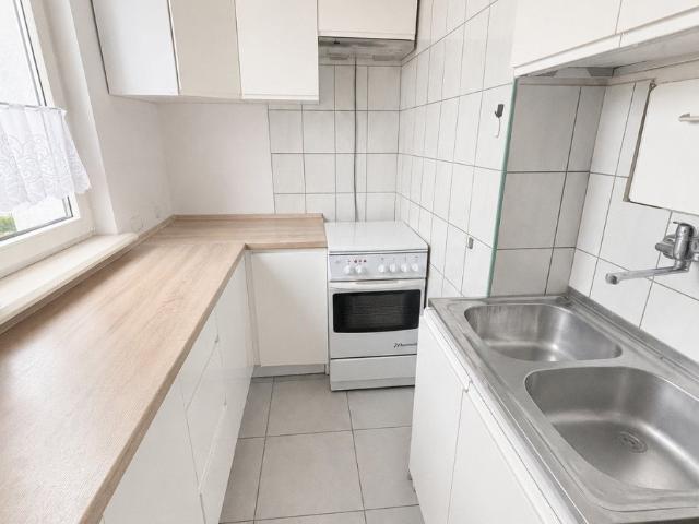 Funkcjonalne 2 pokojowe mieszkanie z balkonem i piwnicą