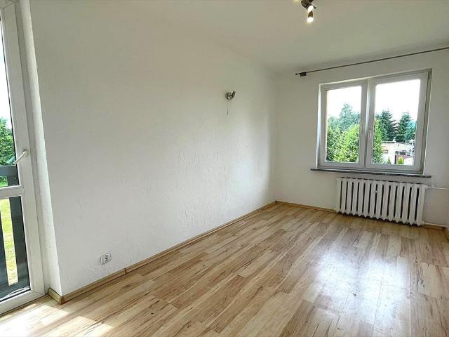 Funkcjonalne 2 pokojowe mieszkanie z możliwością garażu