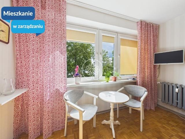 Funkcjonalne 2 pokojowe mieszkanie 34 m² w Toruniu polecam!