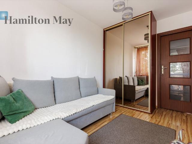 Funkcjonalne 37 m² na Ochocie, gotowe do wynajmu polecam