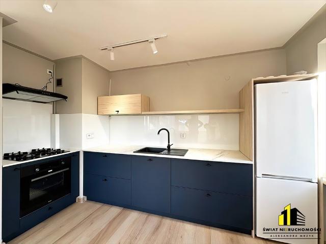 Zapraszam do wynajęcia funkcjonalnego 2 pokojowego mieszkania 47 m² w Bielsku Białej
