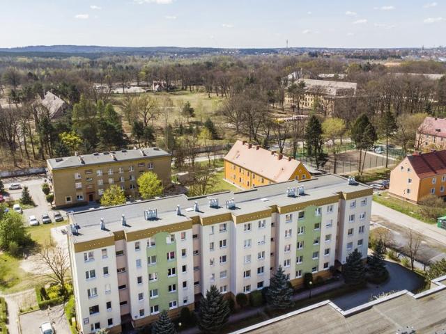 Funkcjonalne 2 pokoje z balkonem