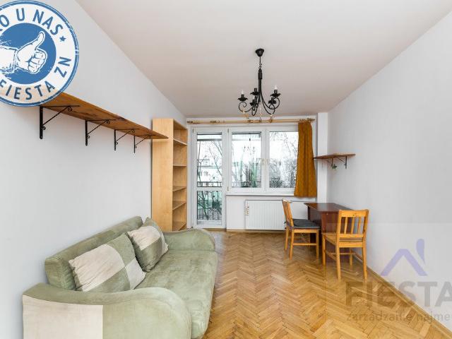 Funkcjonalne 33 m² mieszkanie na Pradze Południe