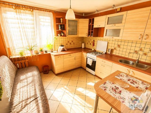 Funkcjonalne 33 m² mieszkanie z balkonem w Kielcach polecam!