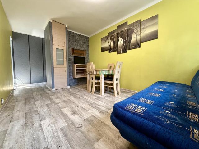 Funkcjonalne 43,43 m² w Łodzi blisko Parku Szarych Szeregów