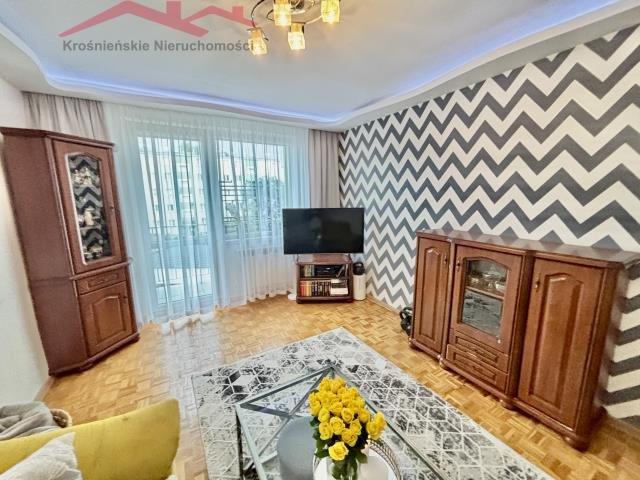 Funkcjonalne 44,58 m² mieszkanie na Tysiąclecia zapraszam