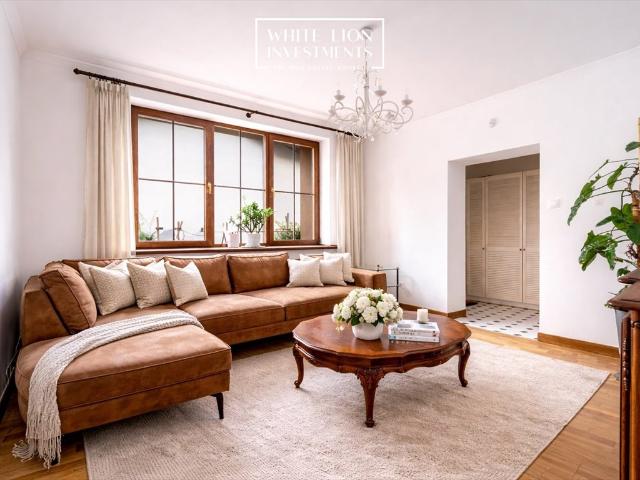 Funkcjonalne 45 m² po remoncie, jasny salon, pełne wyposażenie