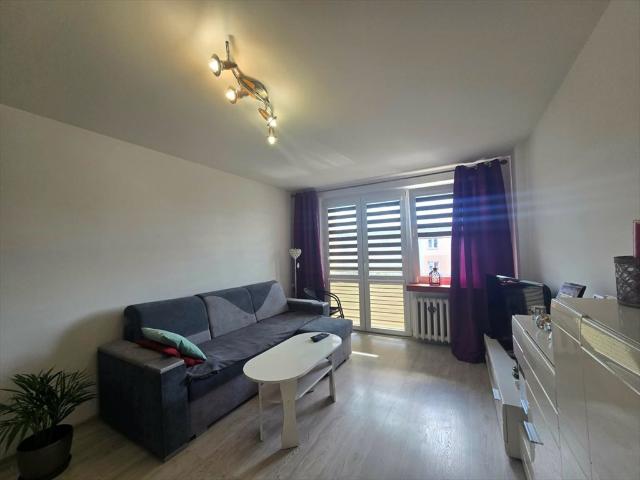 Funkcjonalne 47 m² z balkonem loggia w Zduńskiej Woli