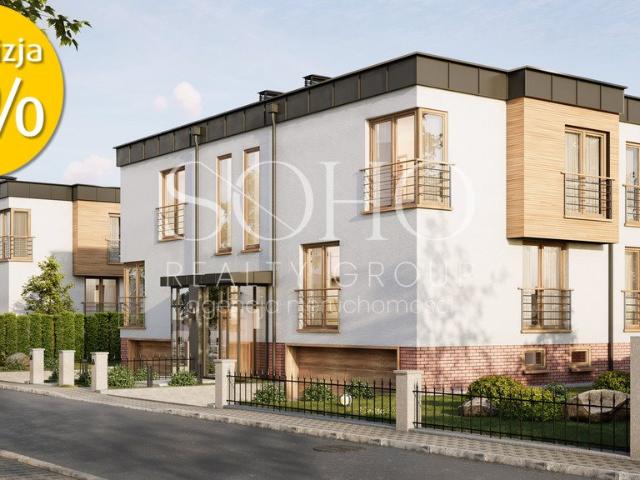 Funkcjonalne 73,89 m² z tarasem na dachu zapraszam