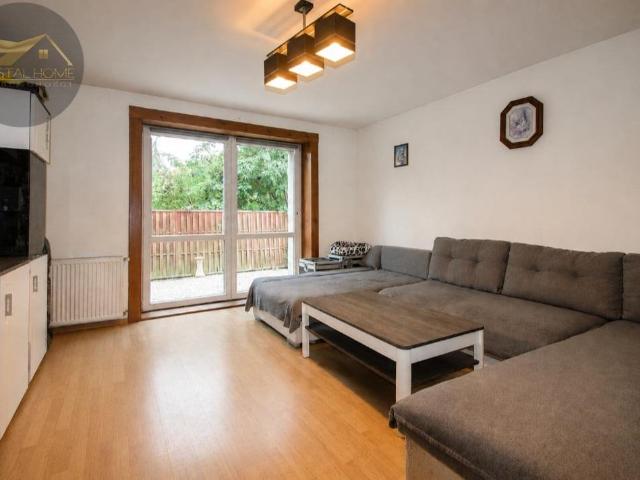 Funkcjonalne mieszkanie 56,3 m² z garażem i tarasem polecam!