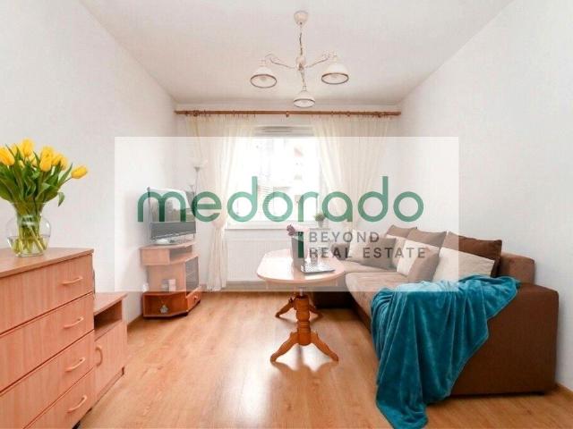 Funkcjonalne mieszkanie 32,94 m², nowe budownictwo Gdynia, Wielki Kack