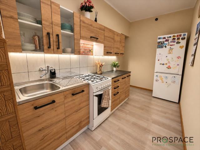 Funkcjonalne 49,57 m² w kamienicy, Lubinicko polecam