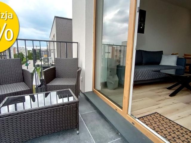 Funkcjonalne, nowoczesne, komfortowe dwupokojowe Warszawa, Białołęka