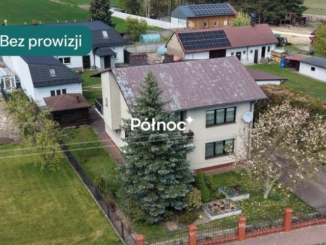 Funkcjonalny dom 140m² z ogrodem i garażem w Popowie