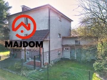 Funkcjonalny dom 135m2 w centrum Kęt z ogrodem