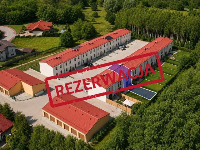 Starogard Gdański, os. Nad Jarem, 86,68 m2