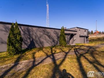 Funkcjonalny lokal 136 m2 przy PKP, gotowy do wynajmu