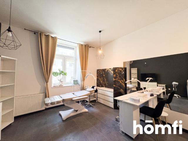 Funkcjonalny lokal 40,82 m² w centrum Kielc