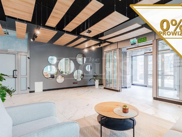 Funkcjonalny lokal biurowy 130 m² na Mokotowie zapraszam