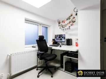 Funkcjonalny lokal biurowy 37 m² z pełnym wyposażeniem