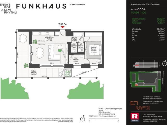 FUNKHAUS | ECHO & CODA | TOP 04