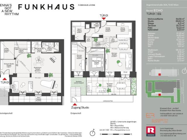 FUNKHAUS | ECHO & CODA | TOP 01