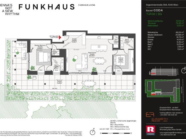 FUNKHAUS | ECHO & CODA | TOP 03