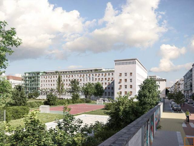 FUNKHAUS Großartige süd westausgerichtete Wohnung