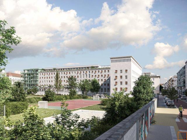 FUNKHAUS Großartige süd westausgerichtete Wohnung