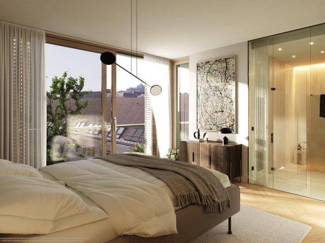 FUNKHAUS Nachhaltige Anlegerwohnung
