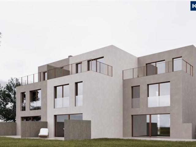 Funktional durchdachte Wohneinheit | rund 200m² Nutzfläche | 3 PKW Stellplätze | Hochwertige Ausstattung | Privater Eigengarten | Smart Home System