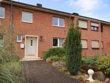 Corneliusweg, Düsseldorf, Reuschenberg, Gubisrath, Bergisches Land, Nordrhein-Westfalen