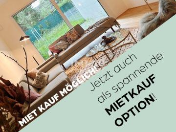 Funktional, hochwertig. Ihr neues Zuhause. als tolle Mietkauf Möglichkeit