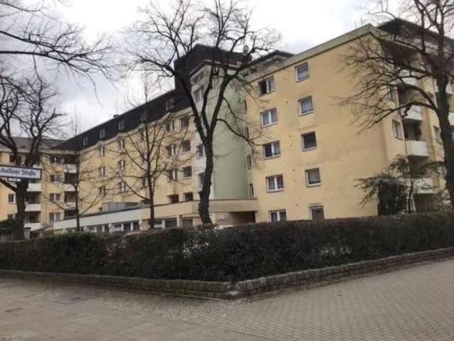 Funktionale 1 Zimmer Wohnung im EG in seniorengerechter Wohnanlage