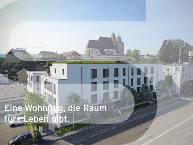 Funktionale Terrassenwohnung Top B.10 Neubauprojekt SCHÖN | DORF | BLICK