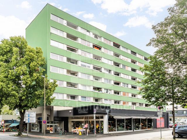 Funktionales Apartment mit Fernblick!