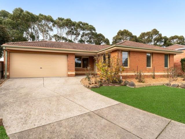 Funky, fresh, and full of family flair welcome to 6 Fleur Court, Narre Warren South
