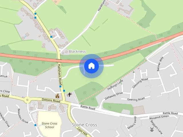 Funnell Drive, Stone Cross
