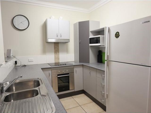FUNRNISHED UNIT WITH LOCKUP GARAGE