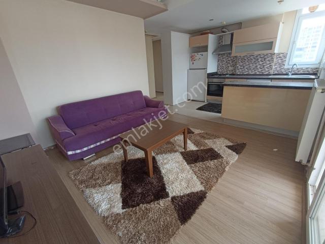 Fuat Morel'de Doğalgazlı Giyinme Odalı Havuzlu Full Eşyalı 2+1
