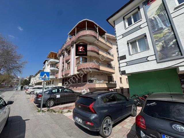 Fuat Çetin'den Ayvalı Cd. Üzeri Manzaralı 5+2 Çift Teras Dublex