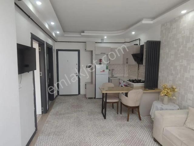 Fuar Merkezi Yanı Eşyalı Kiralık Yeni Daire