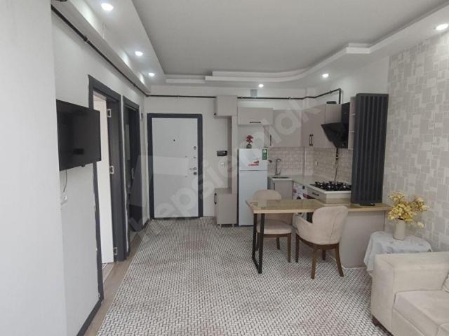 FUAR MERKEZİ YANI EŞYALI KİRALIK YENİ DAİRE