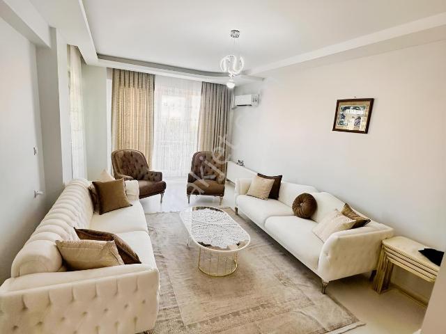 Fuar Alanı Arkası 3+1 Satılık Daire