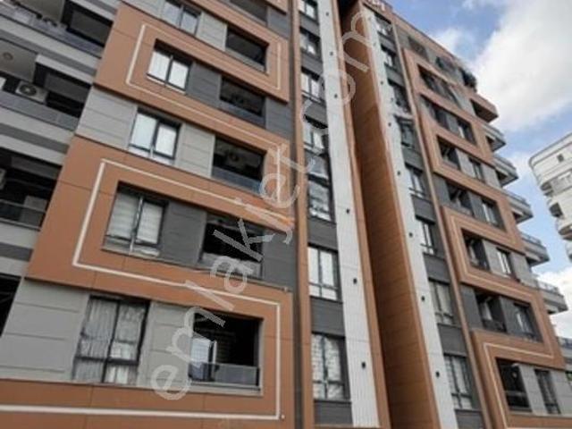 Fuar Alanında Kiralık Eşyalı 1+1 Daire