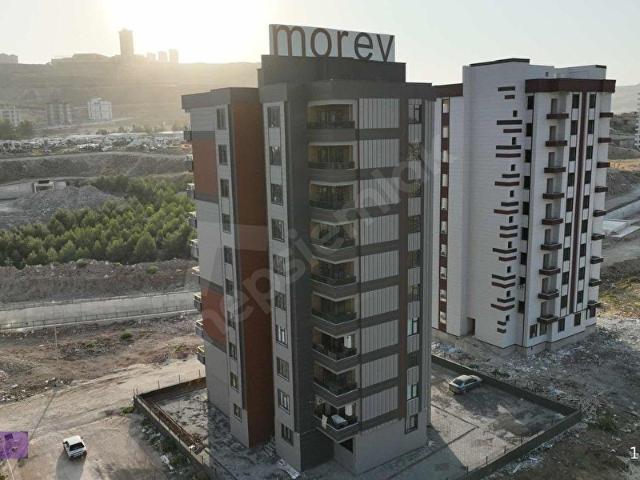 FUAR ARKASINDA SATILIK SIFIR LÜX FUL 2+1 DAİRE