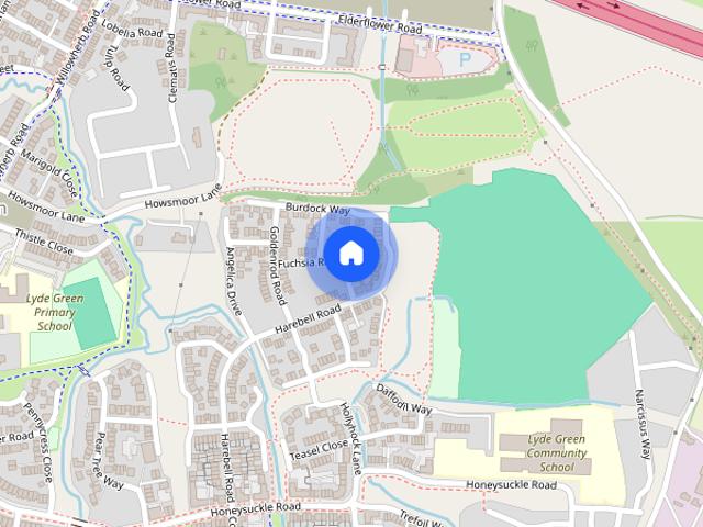 Fuchsia Road, Emersons Green, Bristol