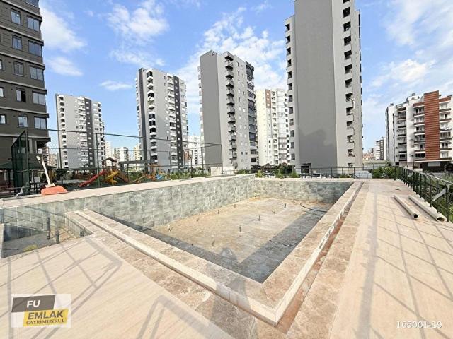 FU'DAN HAVUZLU SİTE İÇİ SIFIR 3+1 BAĞIMSIZ MUTFAK DAİRE